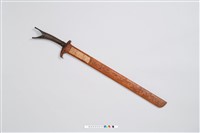 藏品(Klewang佩刀)的圖片